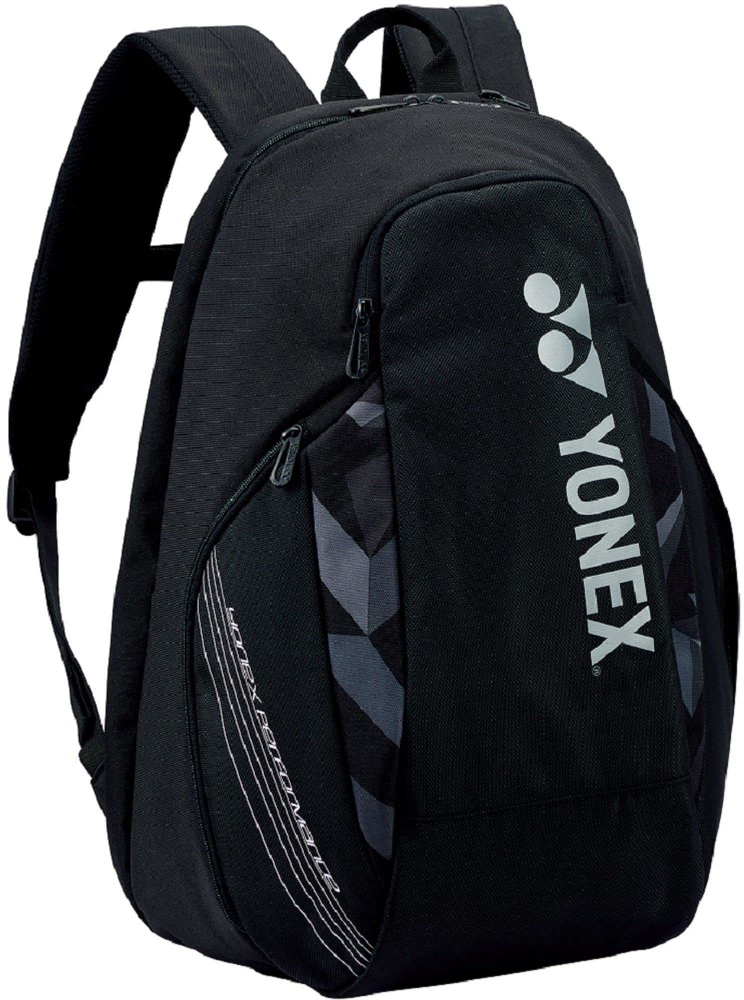 Amazon.co.jp: YONEX BA 92212MEX Pro Backpack M (Black) : Clothing
